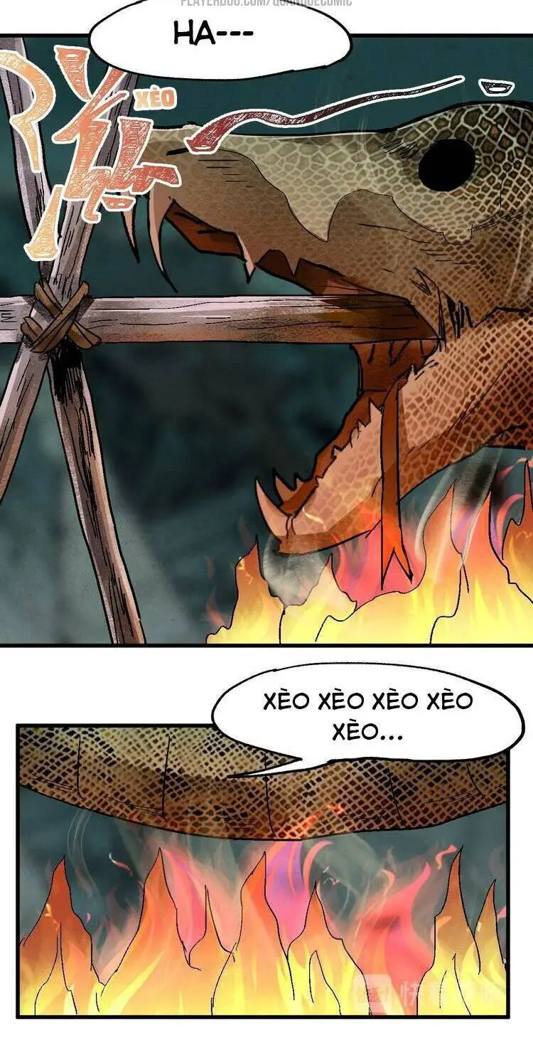 Thánh Khư Nettruyen ZZZ Chương 49 Page 4
