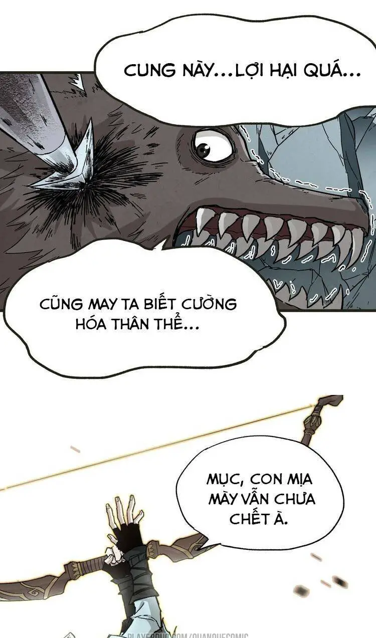 Thánh Khư Nettruyen ZZZ Chương 49 Page 29
