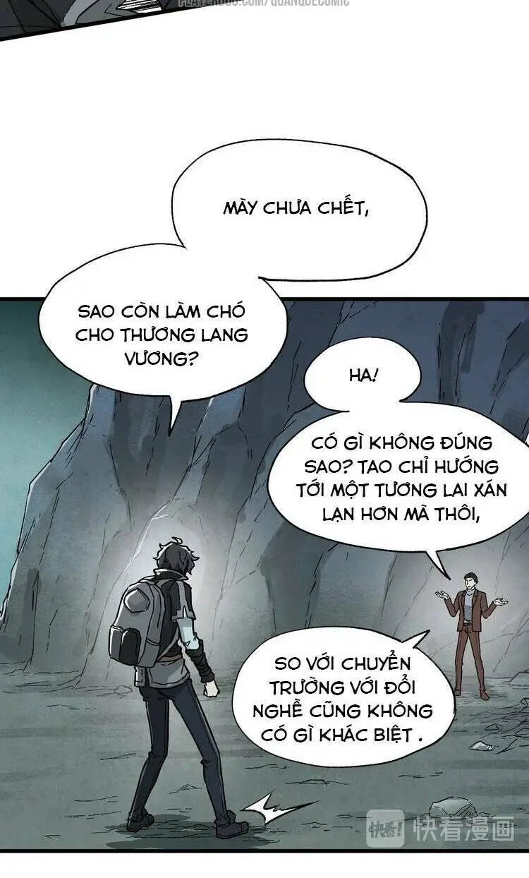 Thánh Khư Nettruyen ZZZ Chương 49 Page 32