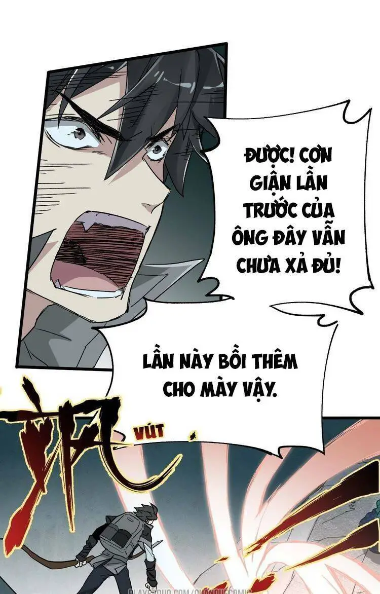 Thánh Khư Nettruyen ZZZ Chương 49 Page 37