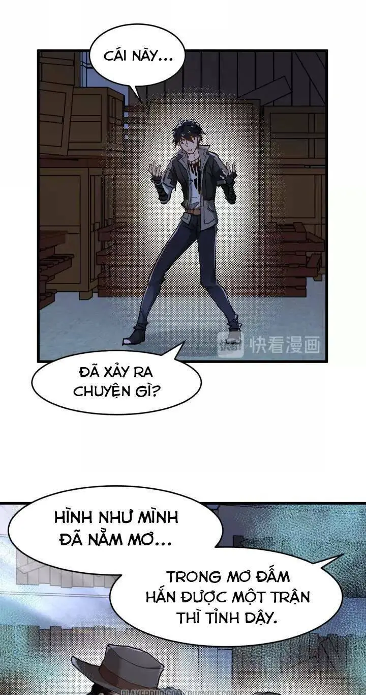 Thánh Khư Nettruyen ZZZ Chương 58 Page 17