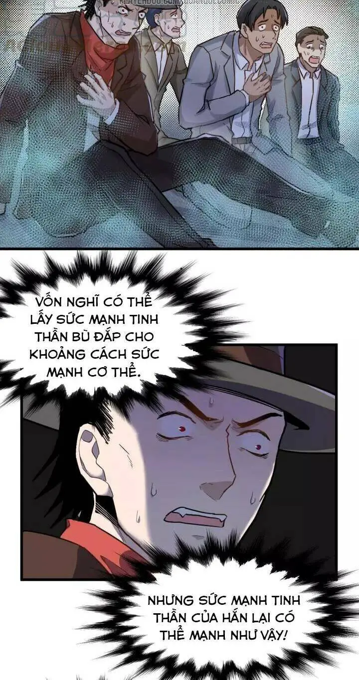 Thánh Khư Nettruyen ZZZ Chương 58 Page 18