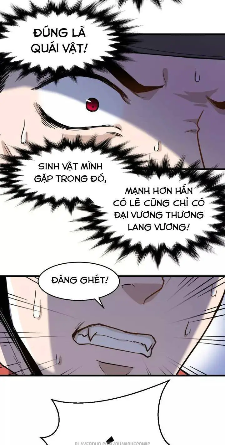 Thánh Khư Nettruyen ZZZ Chương 58 Page 19