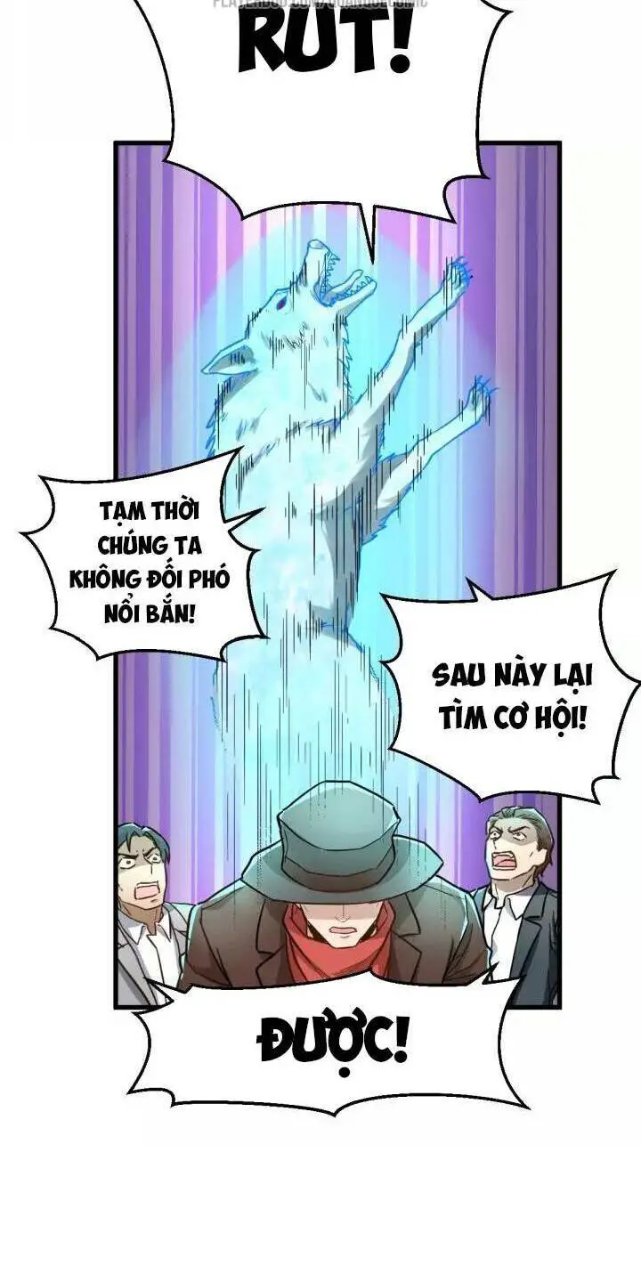 Thánh Khư Nettruyen ZZZ Chương 58 Page 20