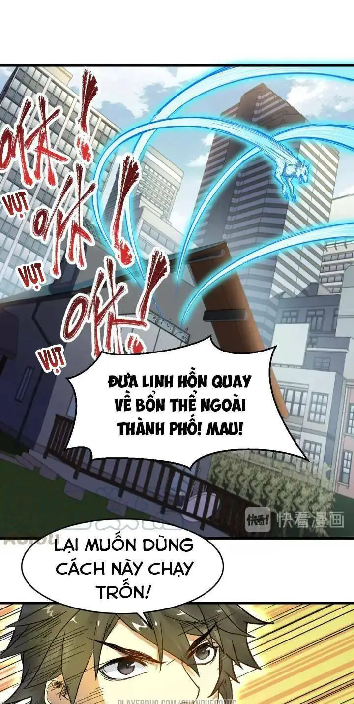 Thánh Khư Nettruyen ZZZ Chương 58 Page 21