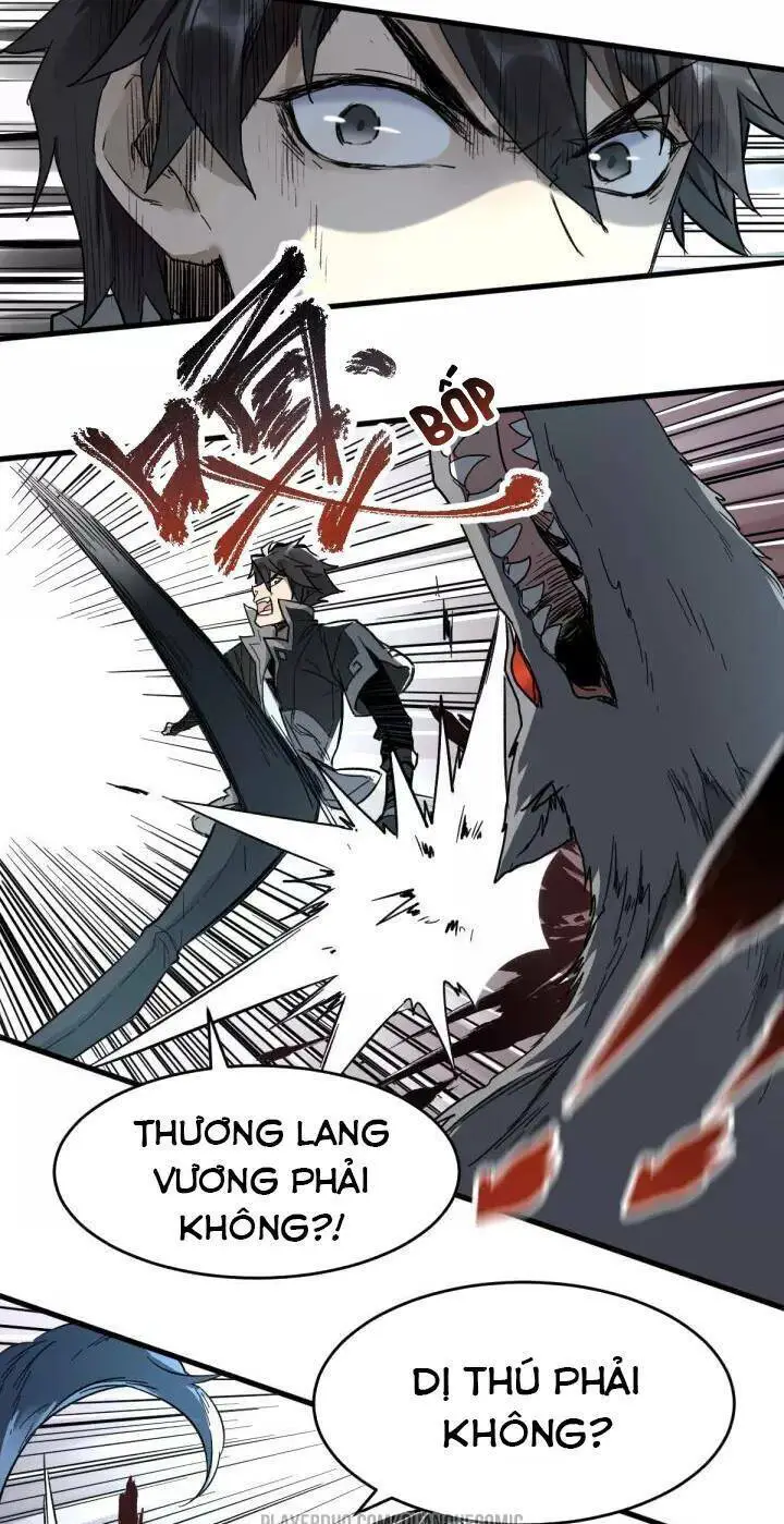 Thánh Khư Nettruyen ZZZ Chương 58 Page 29