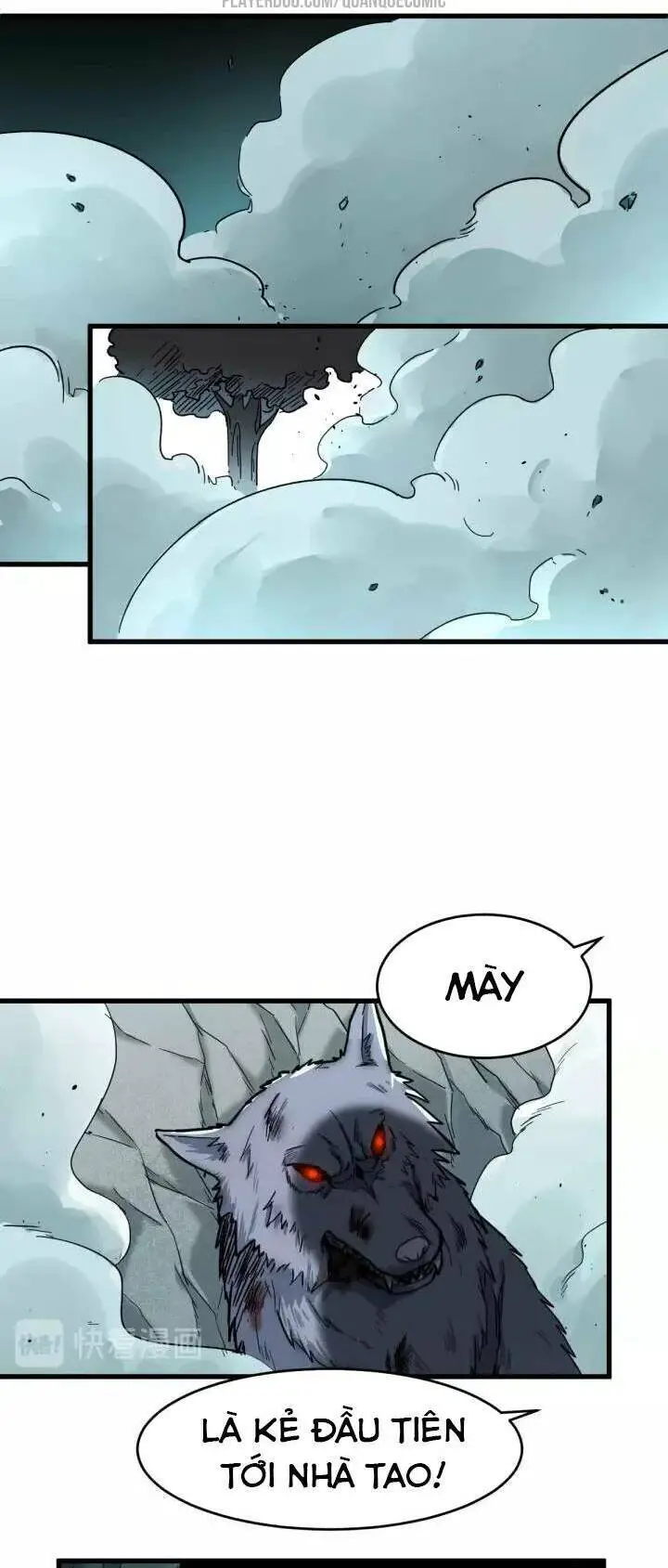 Thánh Khư Nettruyen ZZZ Chương 58 Page 34