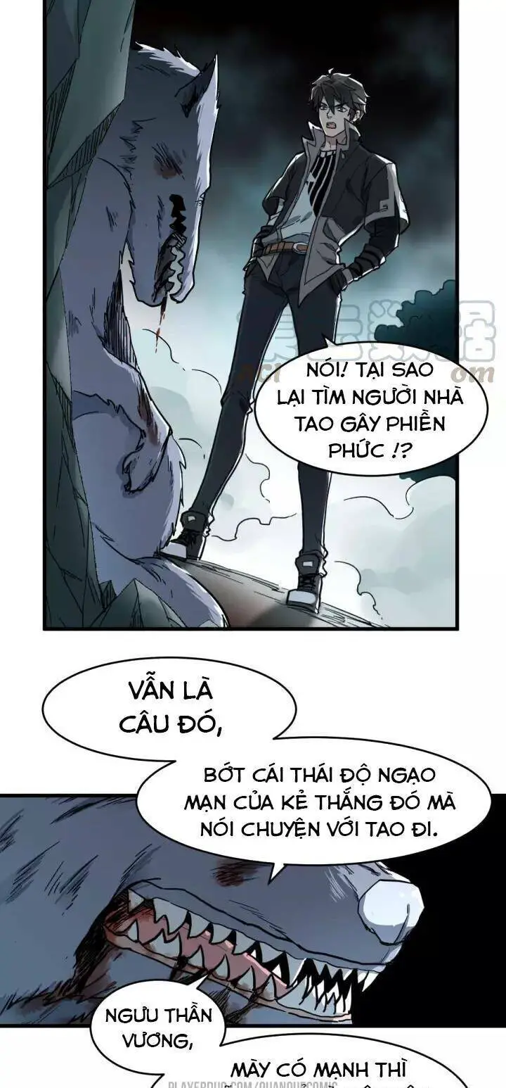 Thánh Khư Nettruyen ZZZ Chương 58 Page 35