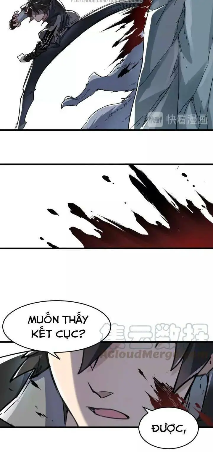 Thánh Khư Nettruyen ZZZ Chương 58 Page 38