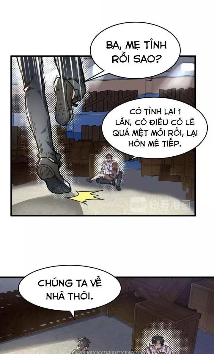 Thánh Khư Nettruyen ZZZ Chương 58 Page 41