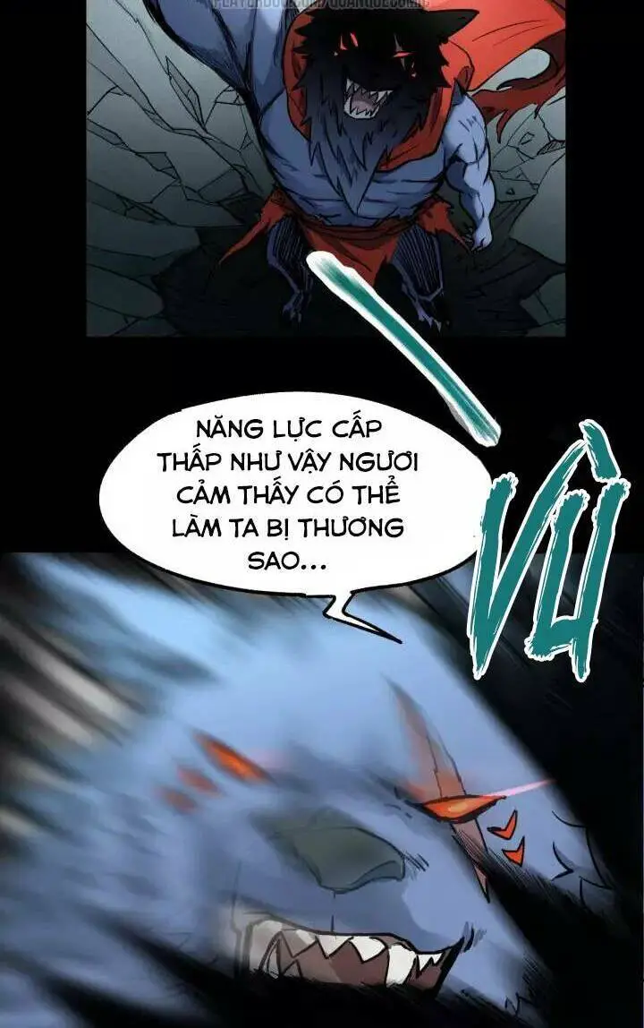Thánh Khư Nettruyen ZZZ Chương 61 Page 7