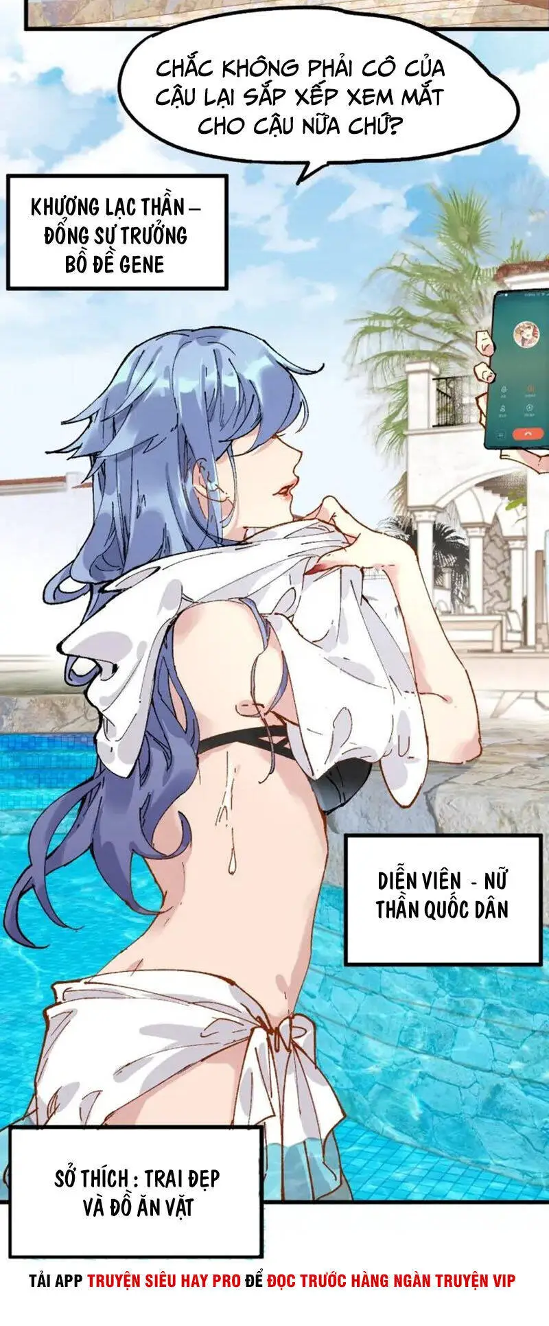 Thánh Khư Nettruyen ZZZ Chương 76 Page 3