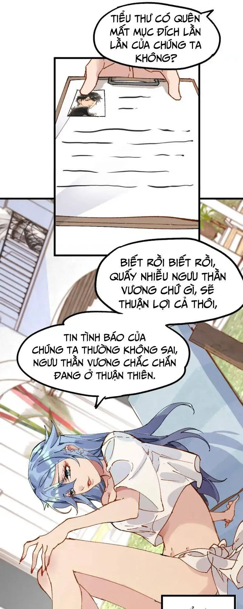 Thánh Khư Nettruyen ZZZ Chương 76 Page 6