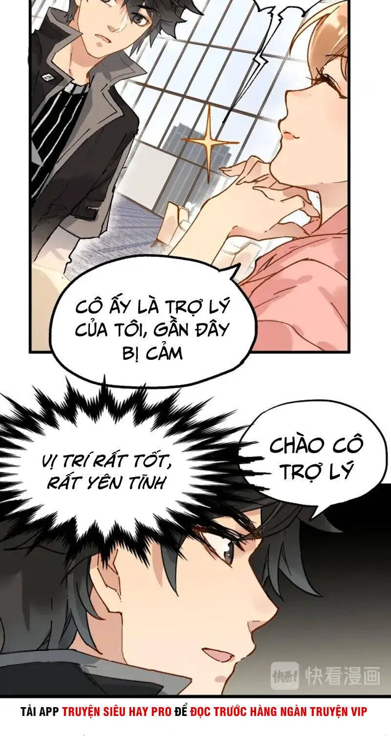 Thánh Khư Nettruyen ZZZ Chương 76 Page 18
