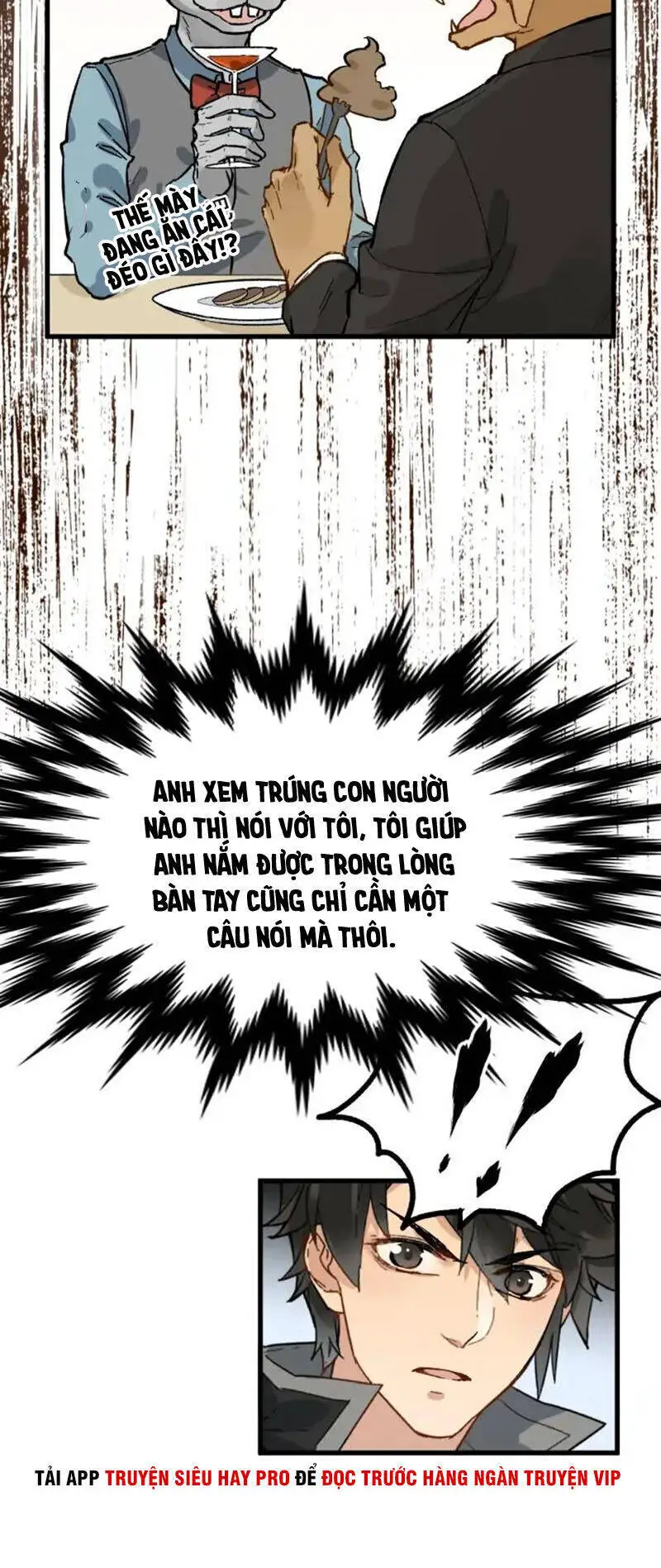 Thánh Khư Nettruyen ZZZ Chương 76 Page 20