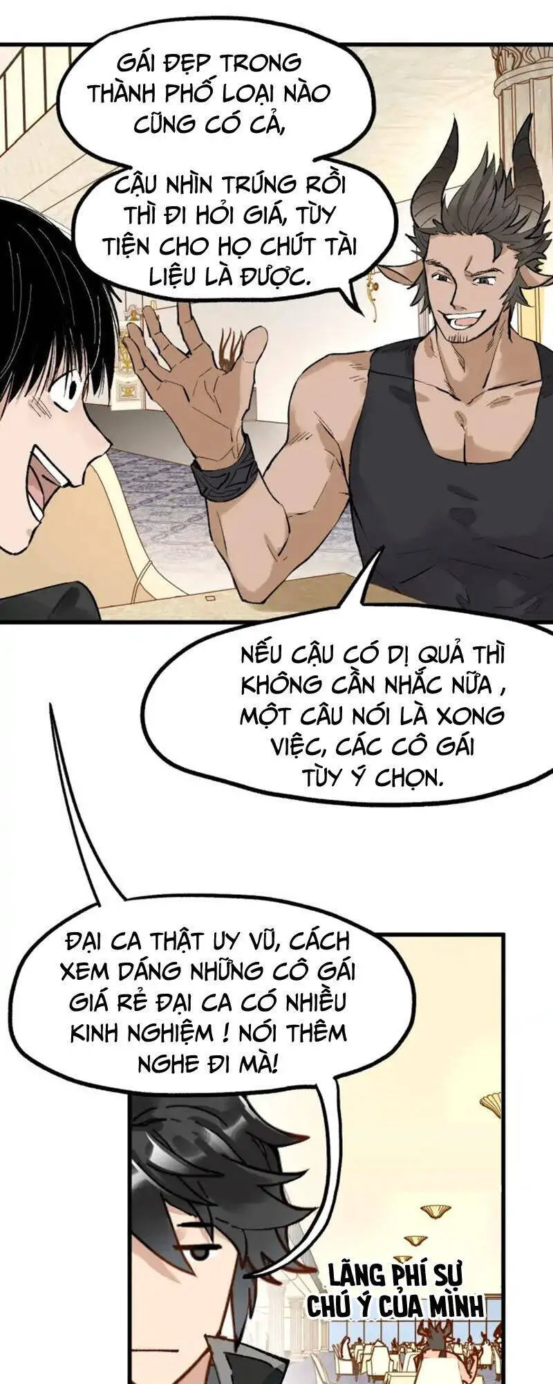 Thánh Khư Nettruyen ZZZ Chương 76 Page 21