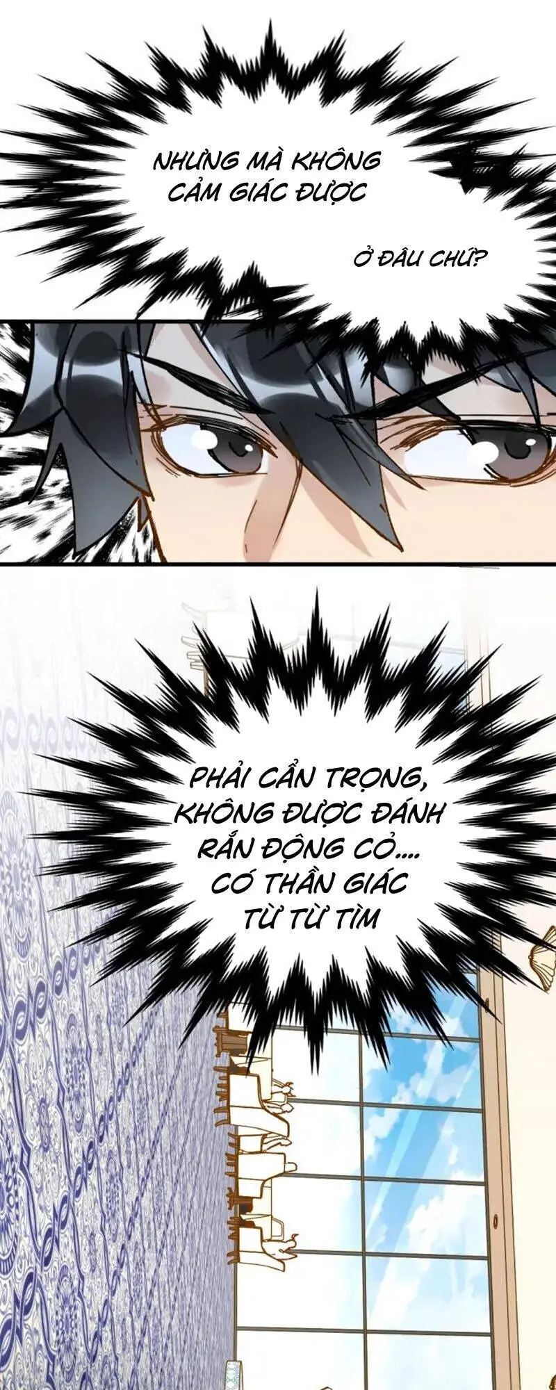 Thánh Khư Nettruyen ZZZ Chương 76 Page 23