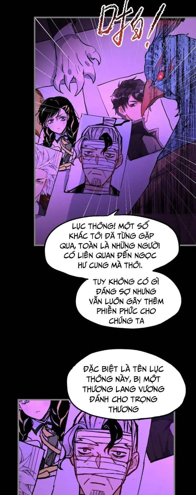 Thánh Khư Nettruyen ZZZ Chương 76 Page 27