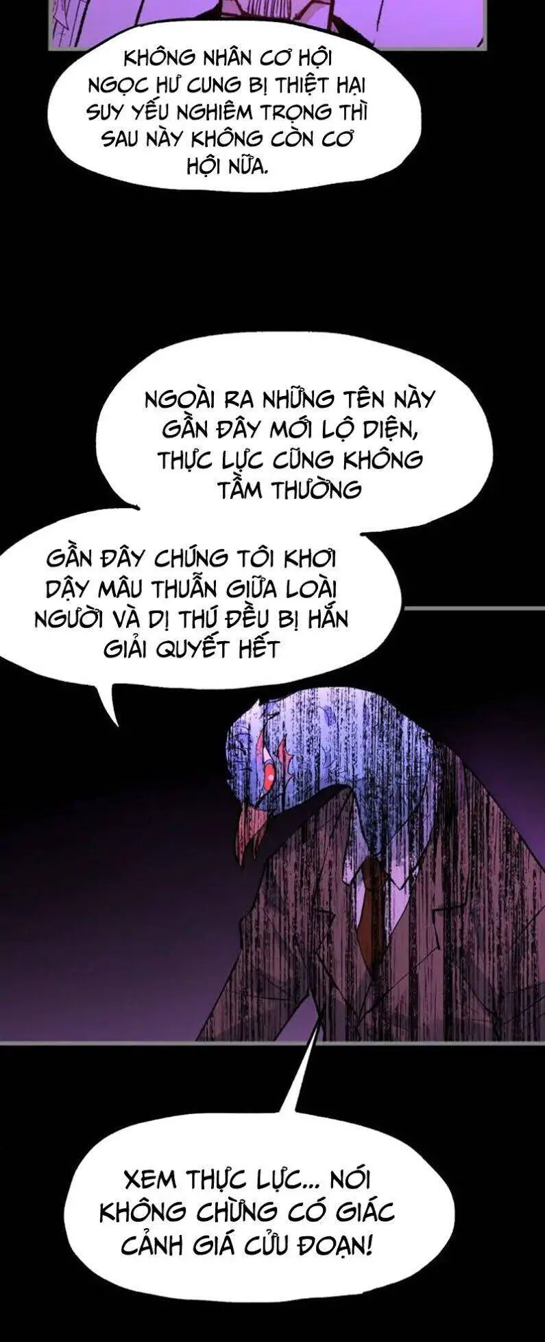 Thánh Khư Nettruyen ZZZ Chương 76 Page 28