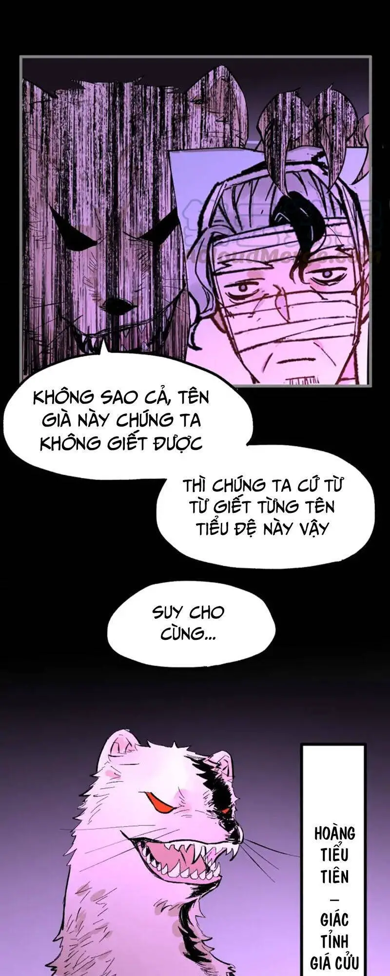 Thánh Khư Nettruyen ZZZ Chương 76 Page 29