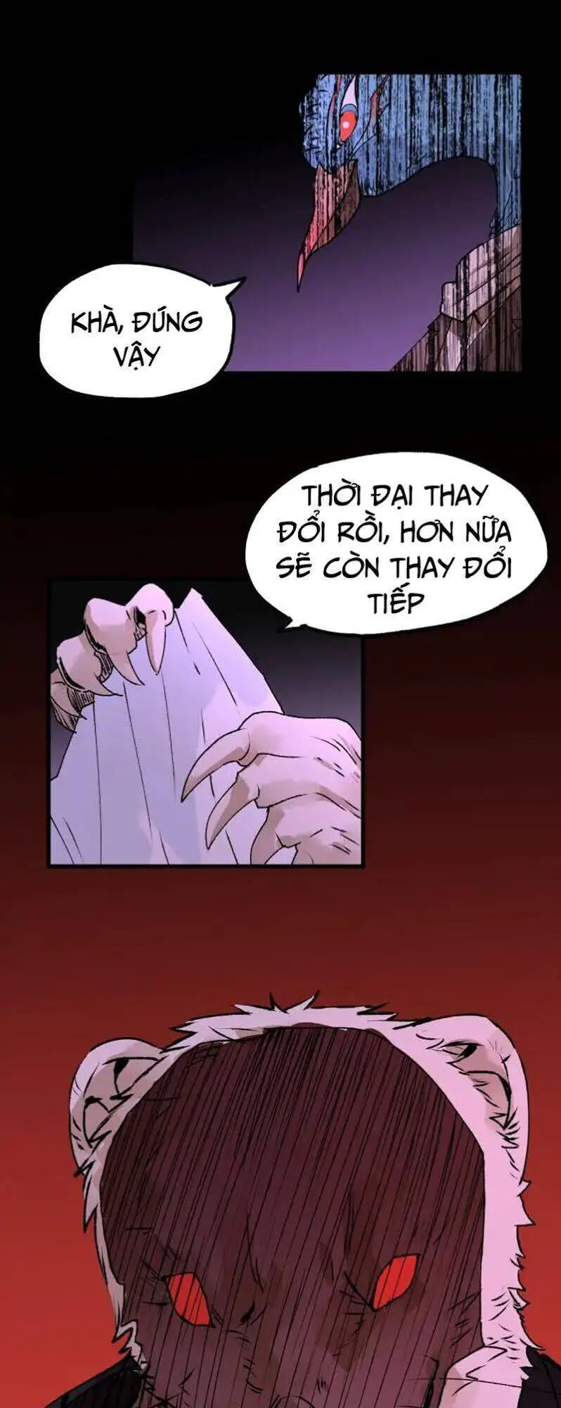 Thánh Khư Nettruyen ZZZ Chương 76 Page 31