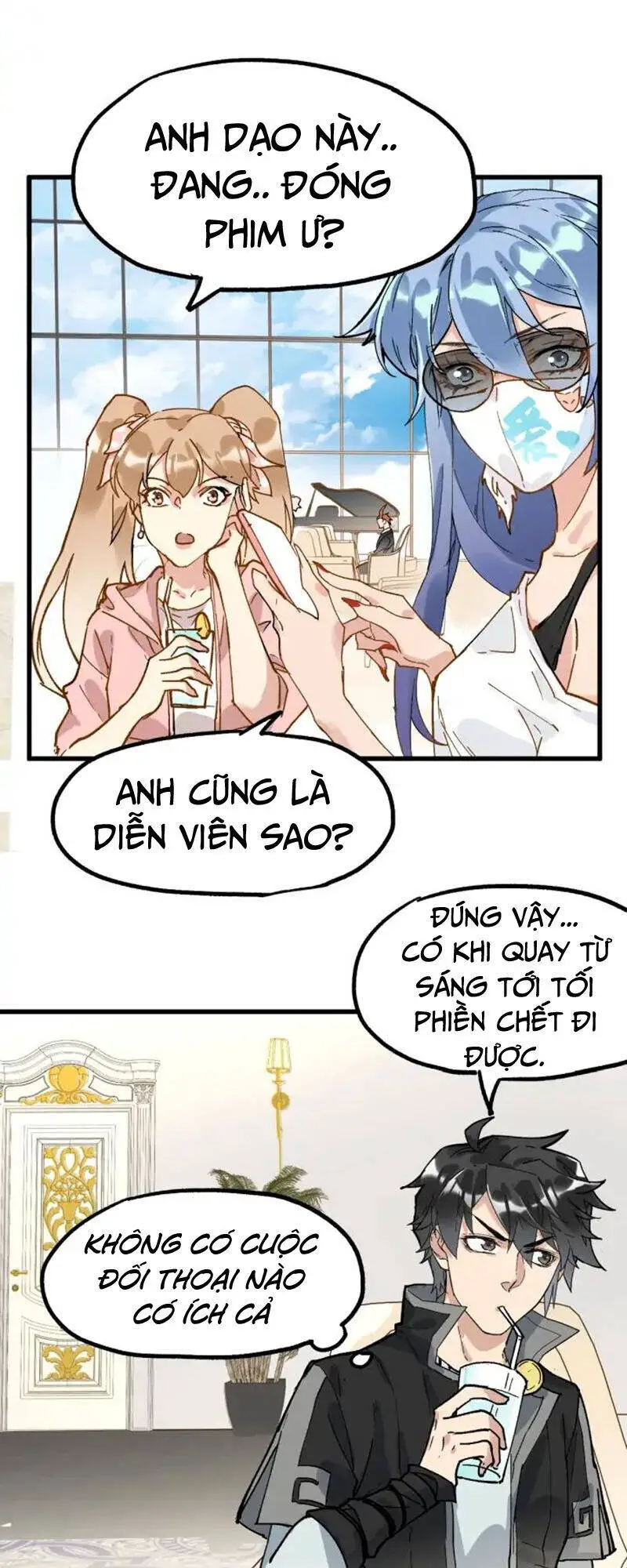 Thánh Khư Nettruyen ZZZ Chương 76 Page 33