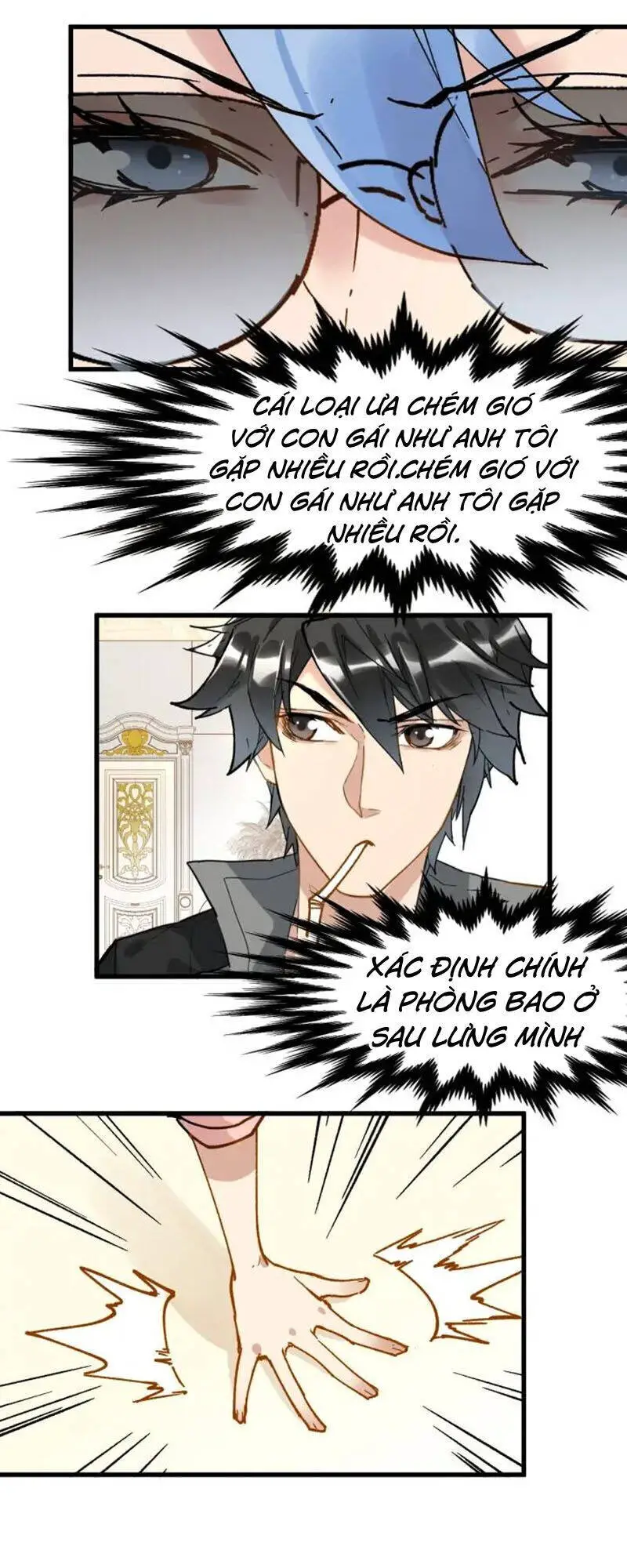 Thánh Khư Nettruyen ZZZ Chương 76 Page 39