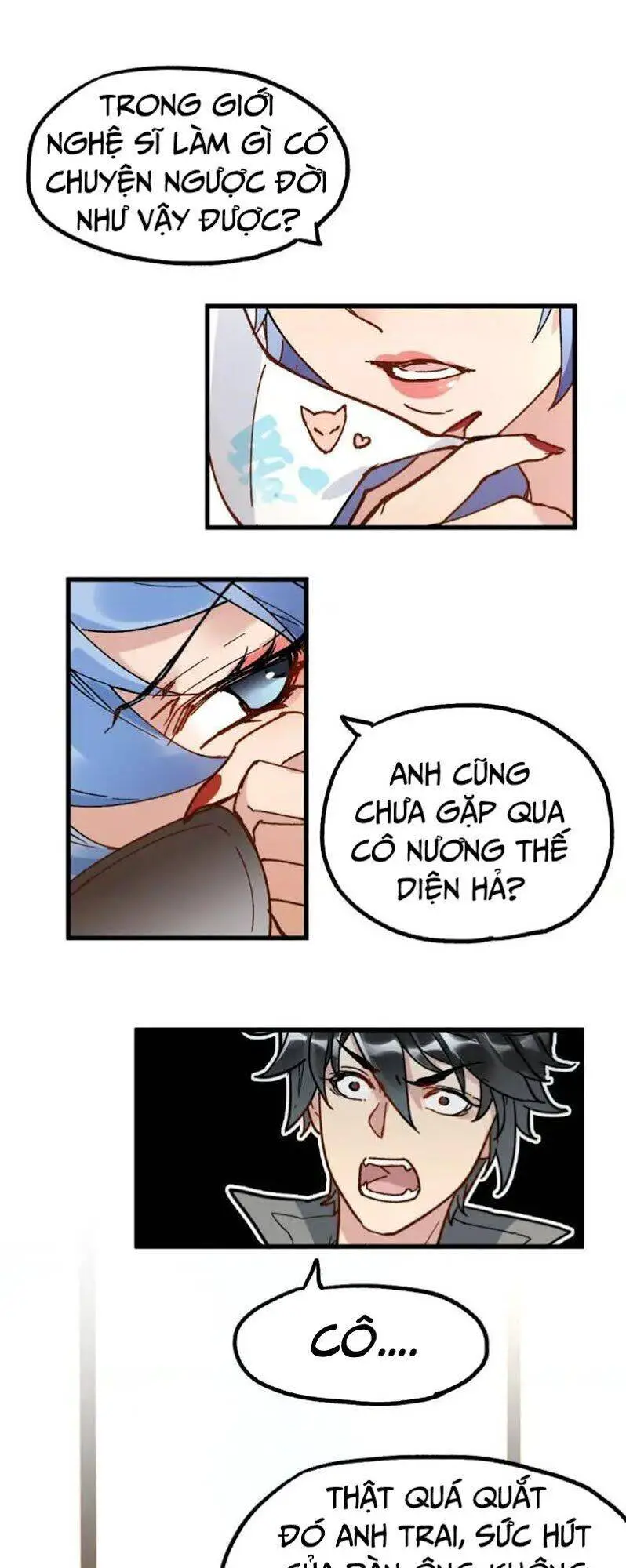 Thánh Khư Nettruyen ZZZ Chương 76 Page 41