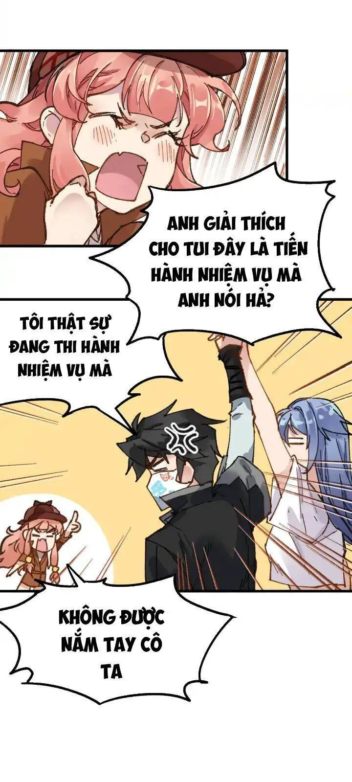 Thánh Khư Nettruyen ZZZ Chương 77 Page 9