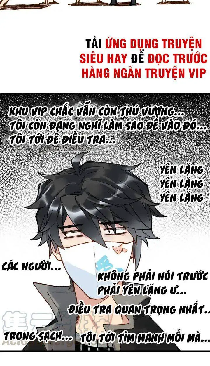 Thánh Khư Nettruyen ZZZ Chương 77 Page 17