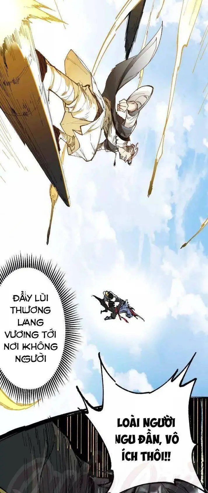 Thánh Khư Nettruyen ZZZ Chương 69 Page 58