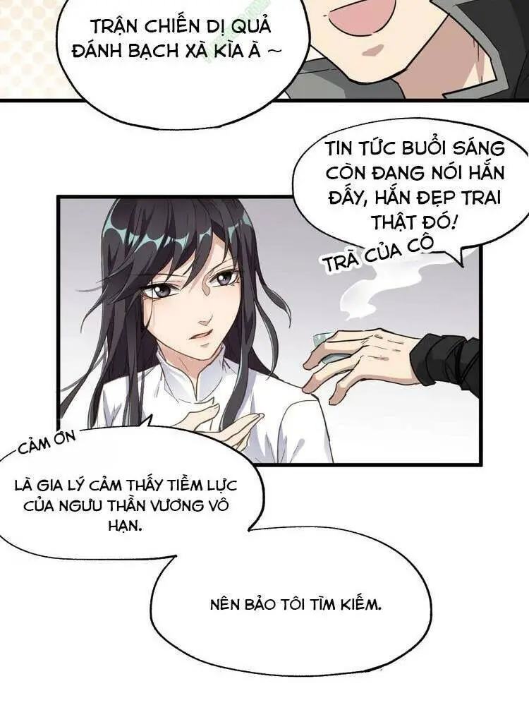 Thánh Khư Nettruyen ZZZ Chương 47.2 Page 8