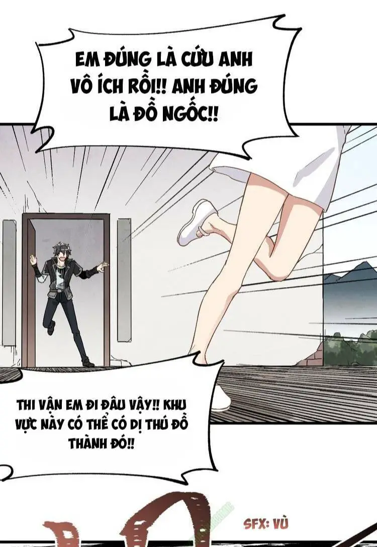 Thánh Khư Nettruyen ZZZ Chương 47.2 Page 23
