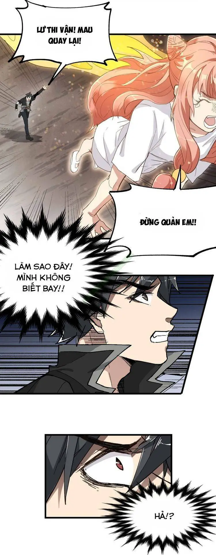 Thánh Khư Nettruyen ZZZ Chương 47.2 Page 25