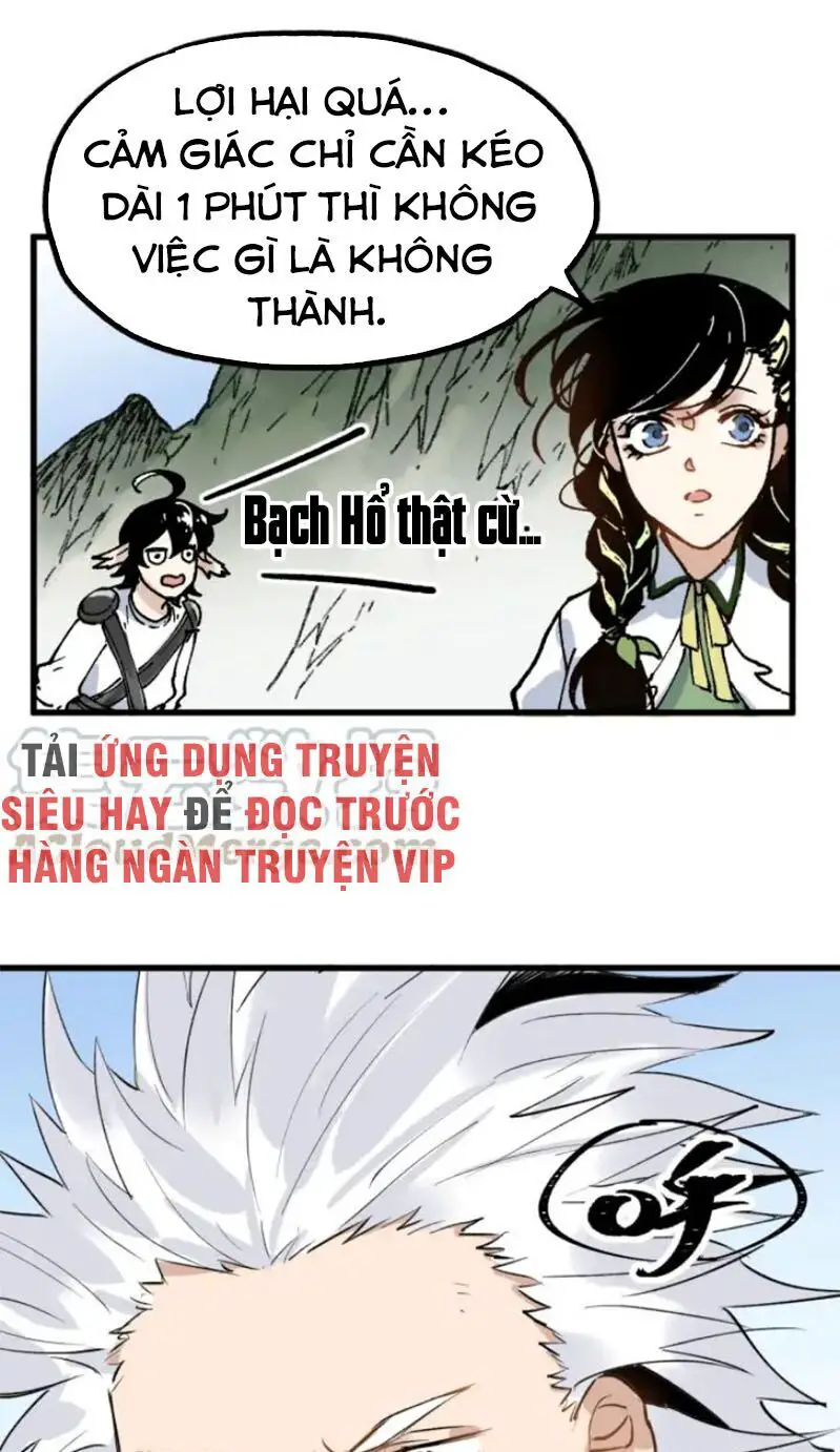 Thánh Khư Nettruyen ZZZ Chương 75 Page 68