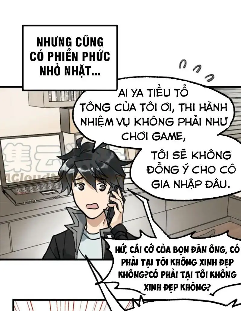 Thánh Khư Nettruyen ZZZ Chương 75 Page 72