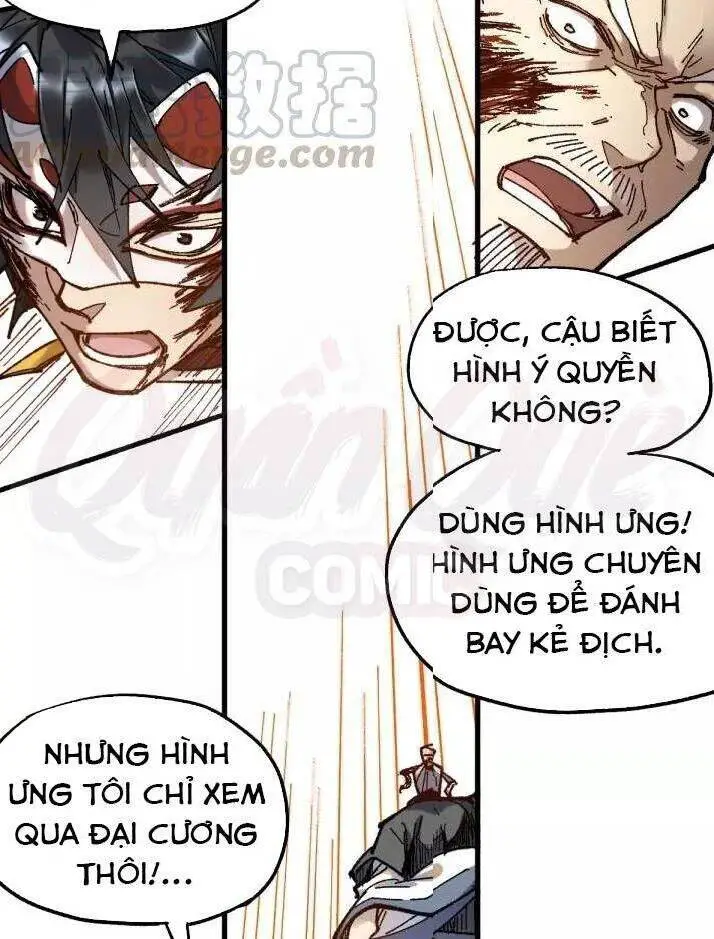 Thánh Khư Nettruyen ZZZ Chương 70 Page 20