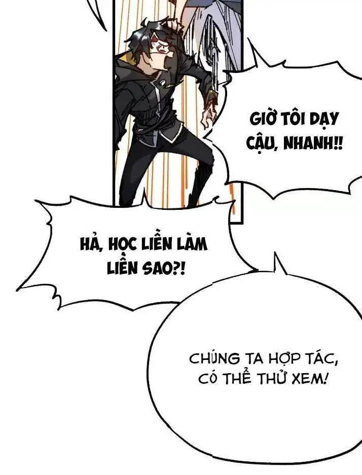 Thánh Khư Nettruyen ZZZ Chương 70 Page 21