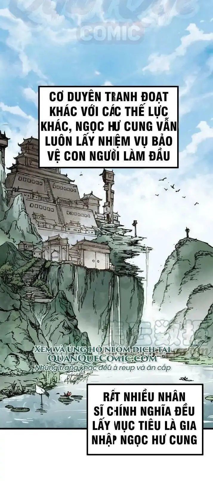 Thánh Khư Nettruyen ZZZ Chương 73 Page 2