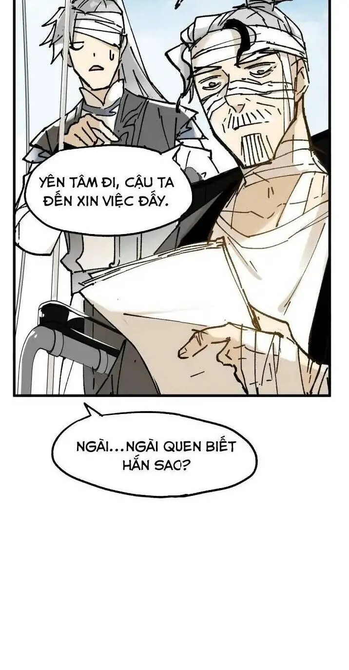 Thánh Khư Nettruyen ZZZ Chương 73 Page 15