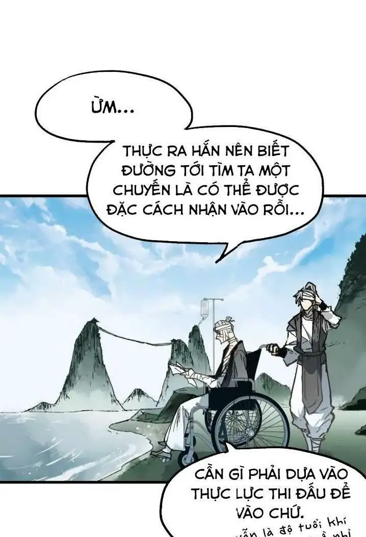 Thánh Khư Nettruyen ZZZ Chương 73 Page 16