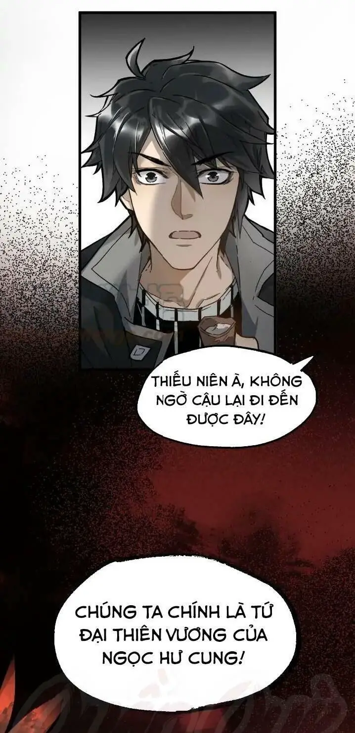 Thánh Khư Nettruyen ZZZ Chương 73 Page 18