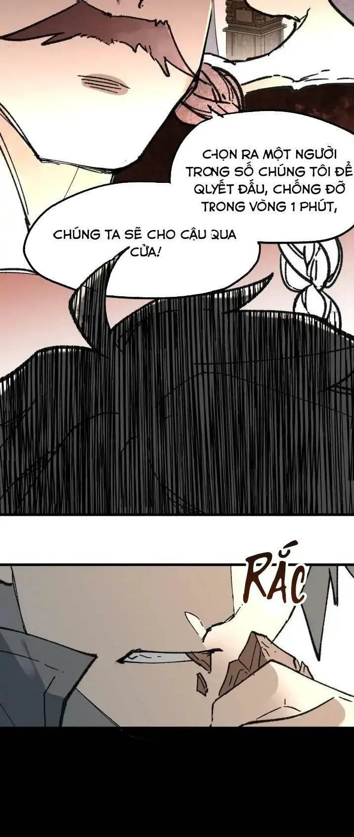 Thánh Khư Nettruyen ZZZ Chương 73 Page 20