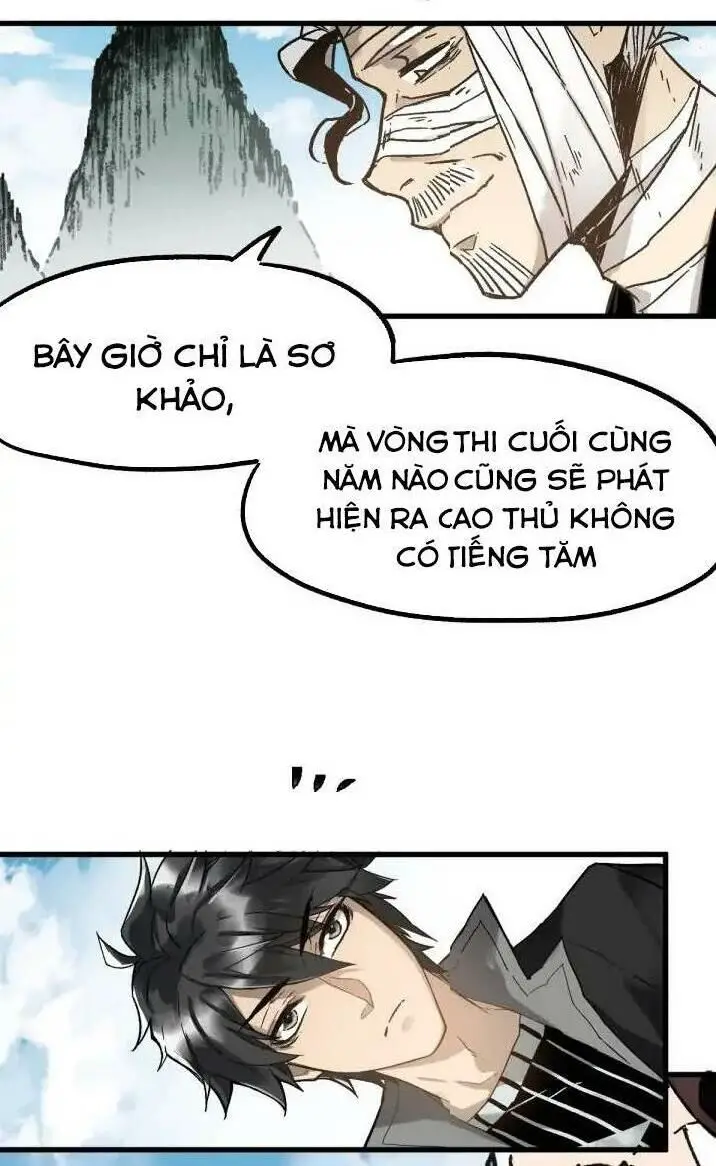 Thánh Khư Nettruyen ZZZ Chương 73 Page 23