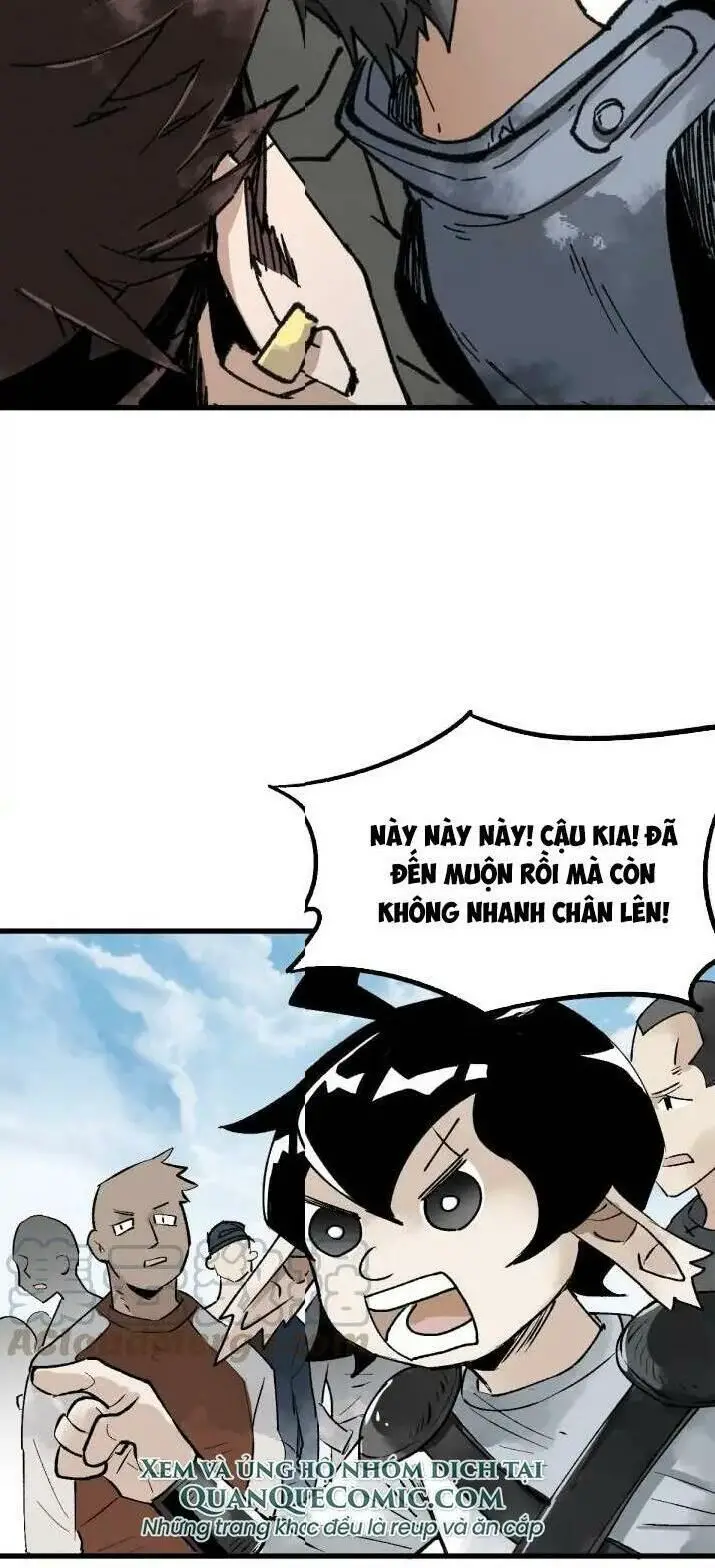 Thánh Khư Nettruyen ZZZ Chương 73 Page 25