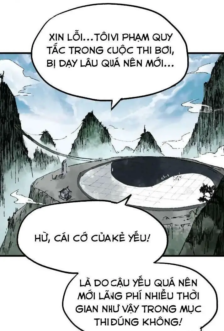Thánh Khư Nettruyen ZZZ Chương 73 Page 26