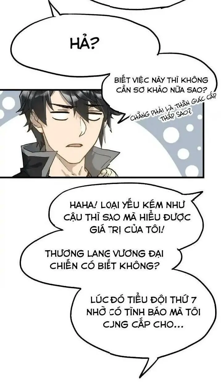 Thánh Khư Nettruyen ZZZ Chương 73 Page 29