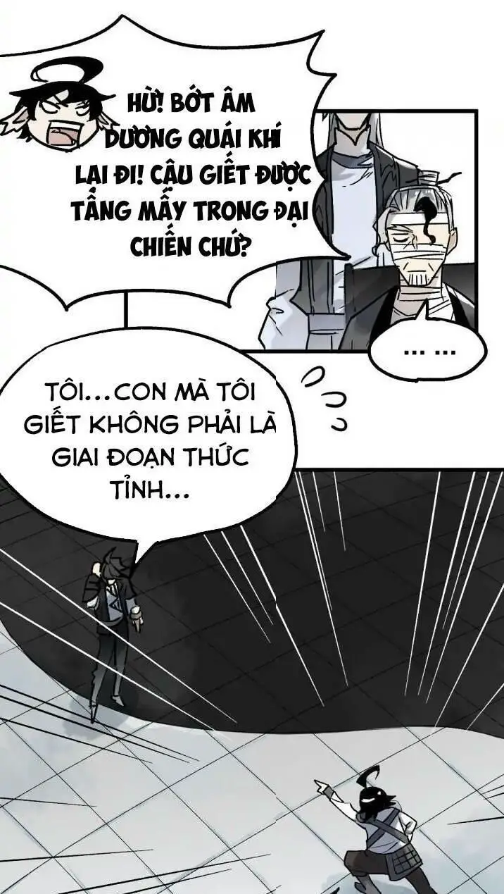 Thánh Khư Nettruyen ZZZ Chương 73 Page 32