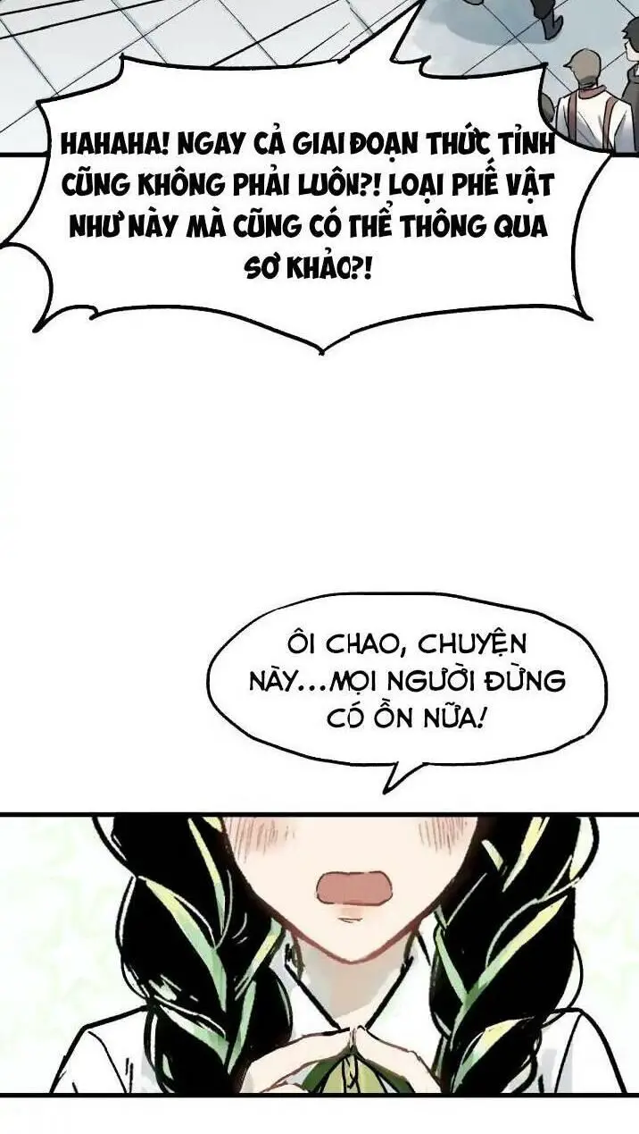 Thánh Khư Nettruyen ZZZ Chương 73 Page 33