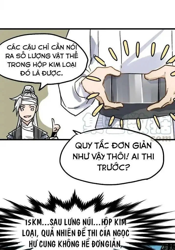 Thánh Khư Nettruyen ZZZ Chương 73 Page 41